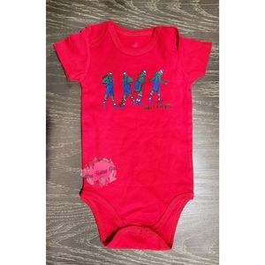 Grinch Onesie- 'That's it I'm Not Going'